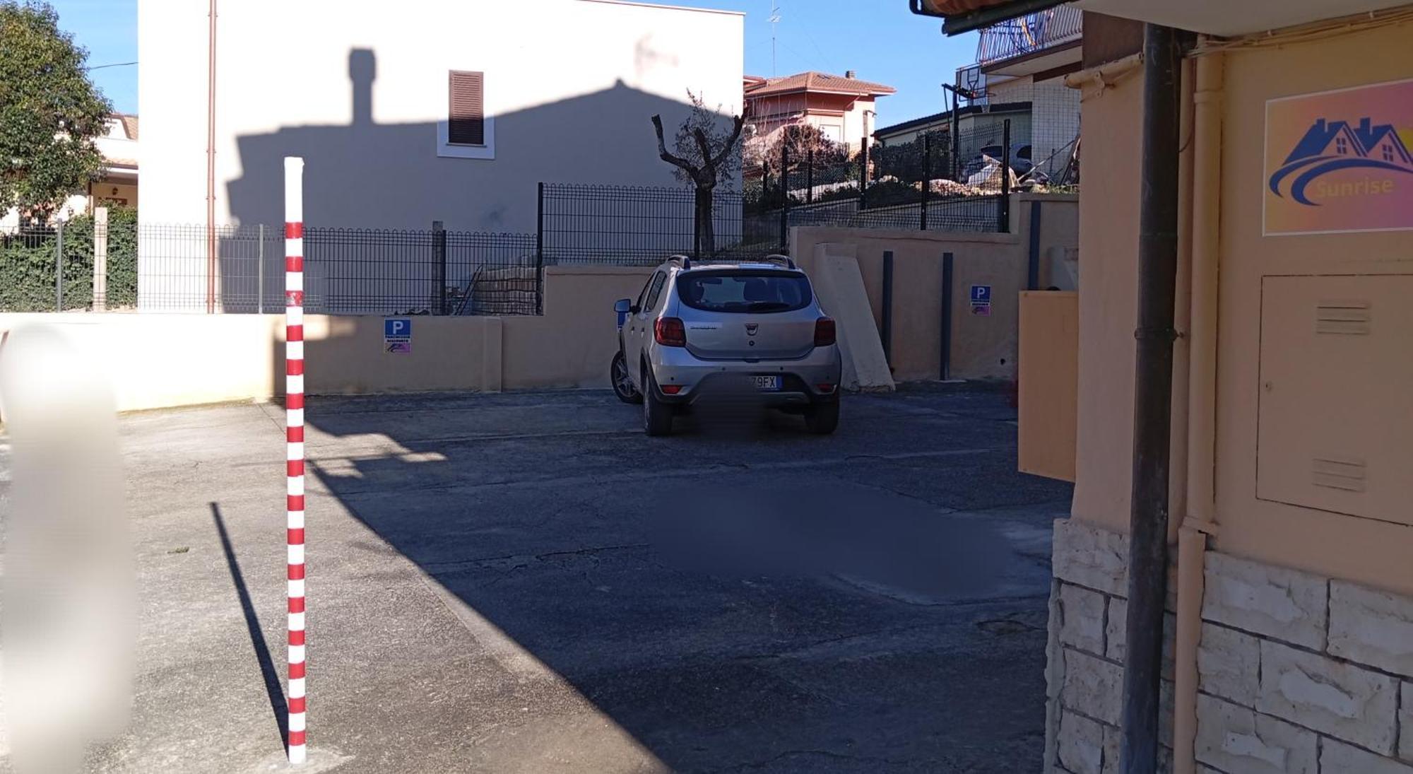 Sunrise Apartamento Monterotondo  Exterior foto