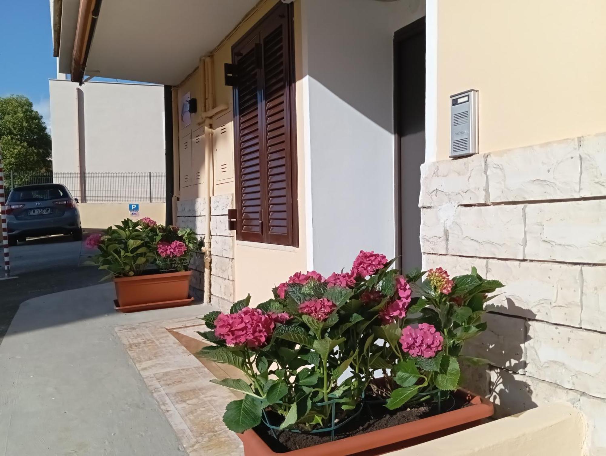 Sunrise Apartamento Monterotondo  Exterior foto